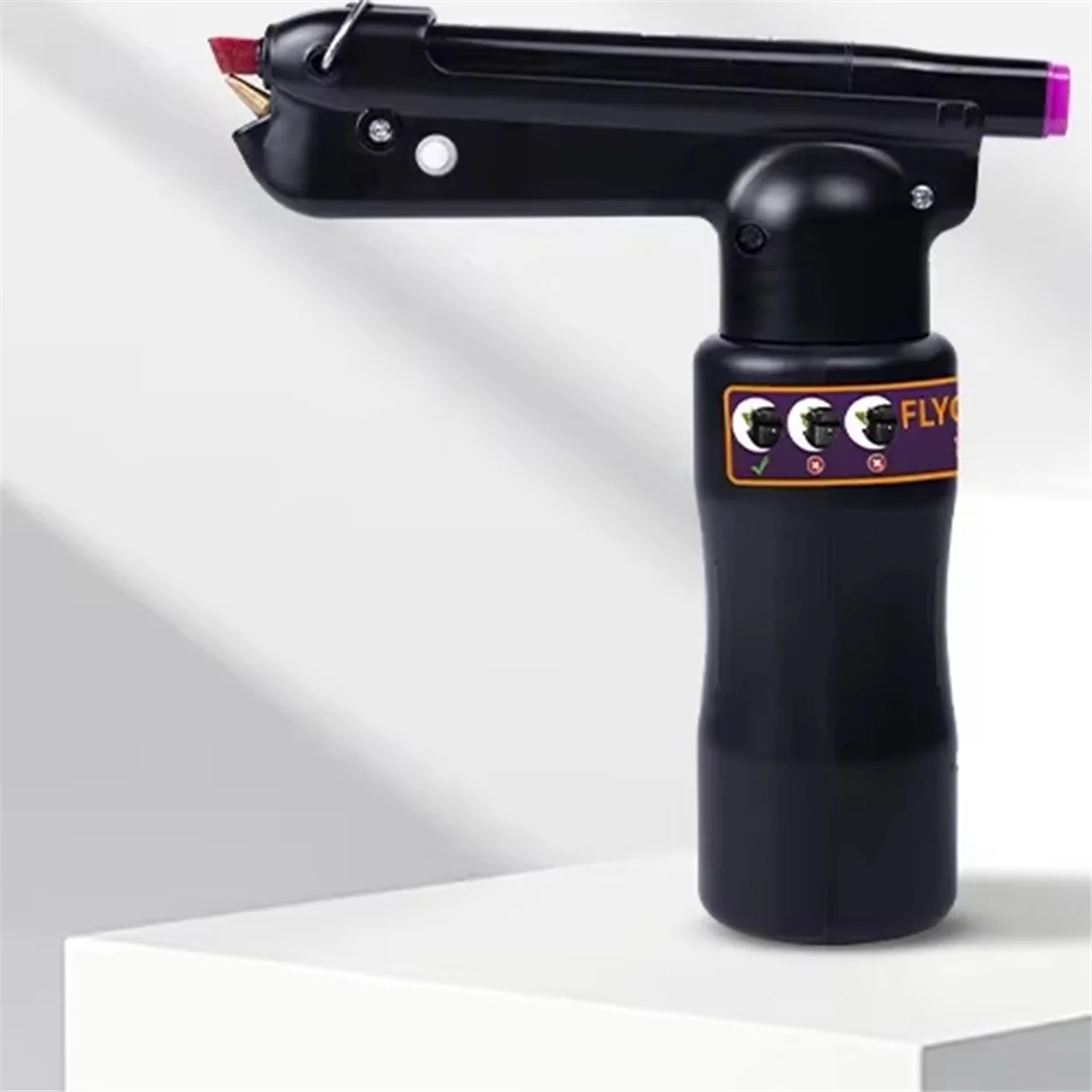 A002 New Portable Rechargeable Marker Pen Air Pump Model Handheld Coloring Tool Highada Suit Parts Accessories