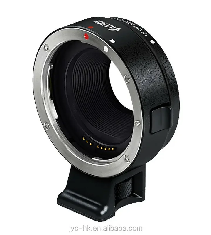 IRUS TROX EF-E Auto Focus Lens Speed F/Booster pour permettre aux caméras de série EF Mount et E-16:d'élargir l'ouverture et SAP