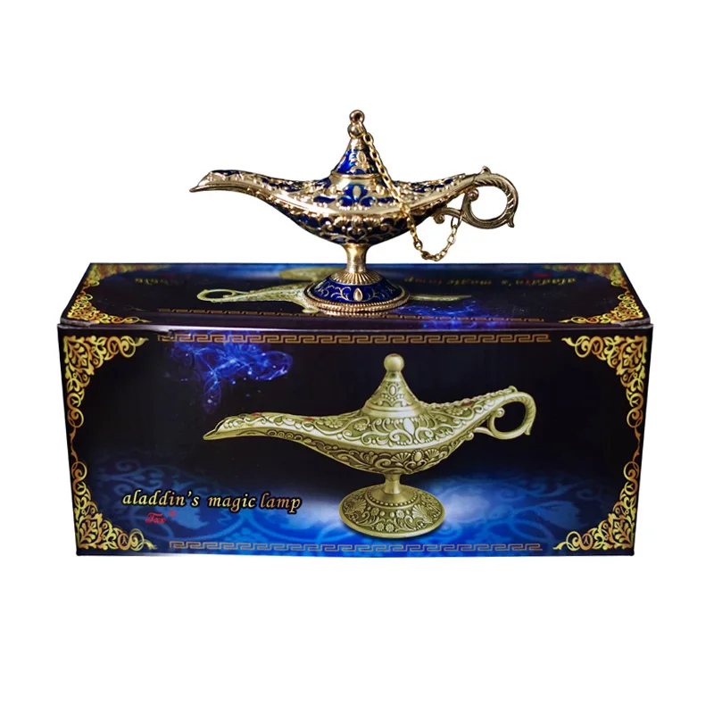 Aladdin Magic Smoke Extractor, Snowflake Paper Dove Stage Magic Tricks Props