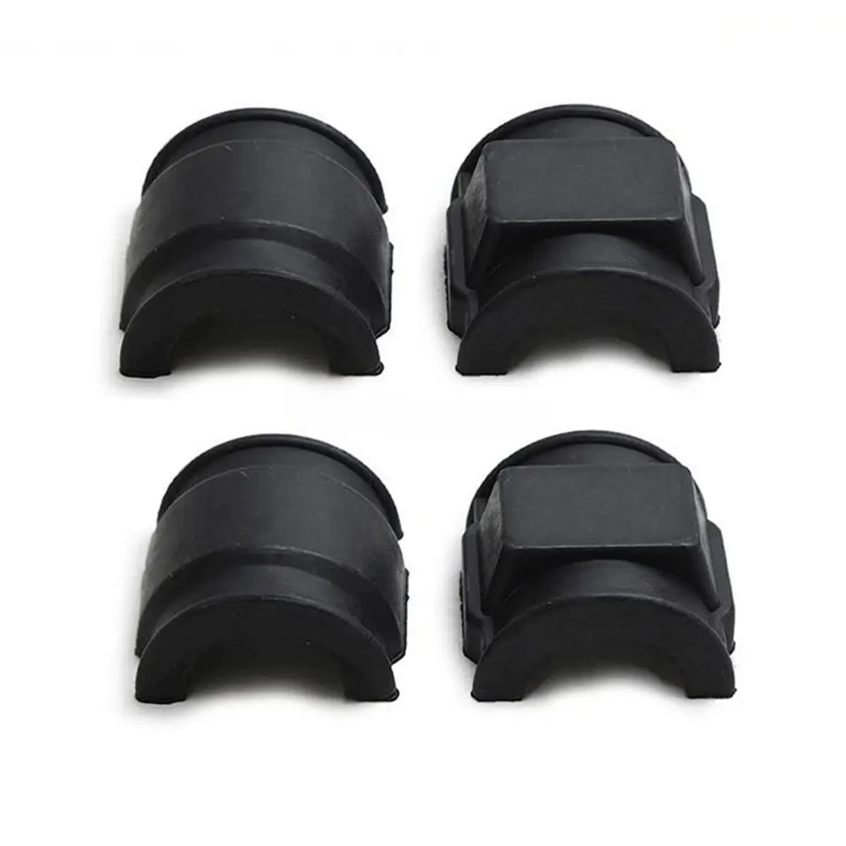 #06L Stabilizer Bar Bushing 3W0411327 for Bentley,Stabilizer Bar Bushing,(Black)