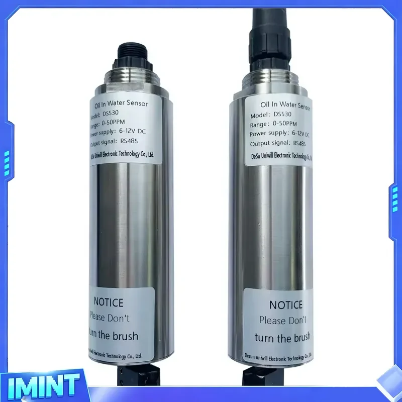 DS530 Online Ultraviolet Analysis Method Oil in Water RS485 Oil in Water Sensor