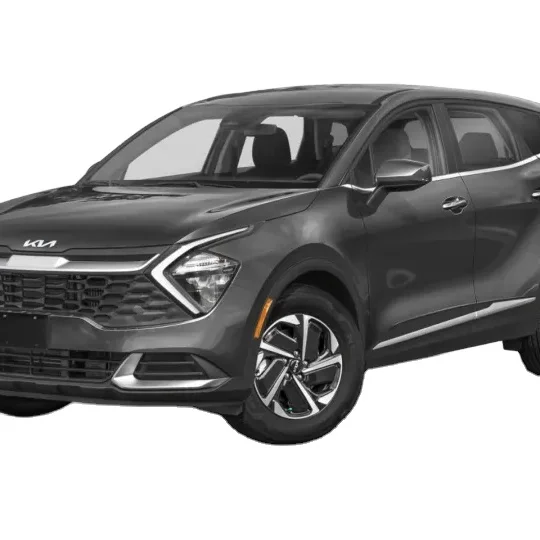 

Rubber Car Mats for KIA SPORTAGE Hybrid 2023-2023+ All Weather Waterproof Boot Mats Boot Liners Carpet Custom-fit 3D Floor Mats