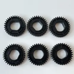 (6pcs/lot) Noritsu Gear 33T A035160 / A035160-01 for QSS 2600/2601/2611/2901/3000/3001/3011/3021/3201/3202/3203 minilabs