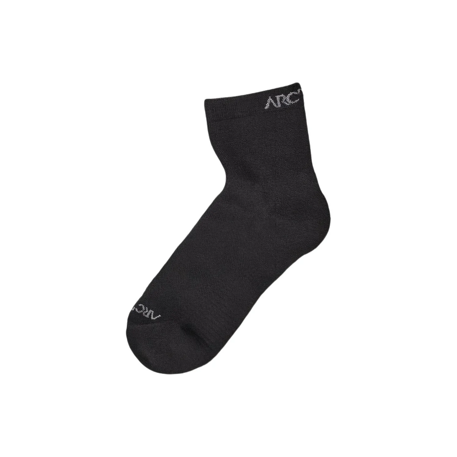 Arc'teryx Merino Wool 1/4 Crew Sock Crew Socks Unisex 1 Pack X000007018