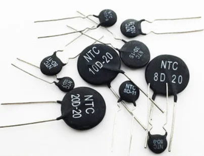 NTC 5D/8D/47D/20D/10D-5/7/9/11/13/15 All Series Thermistor negative temperature Thermal Resistor