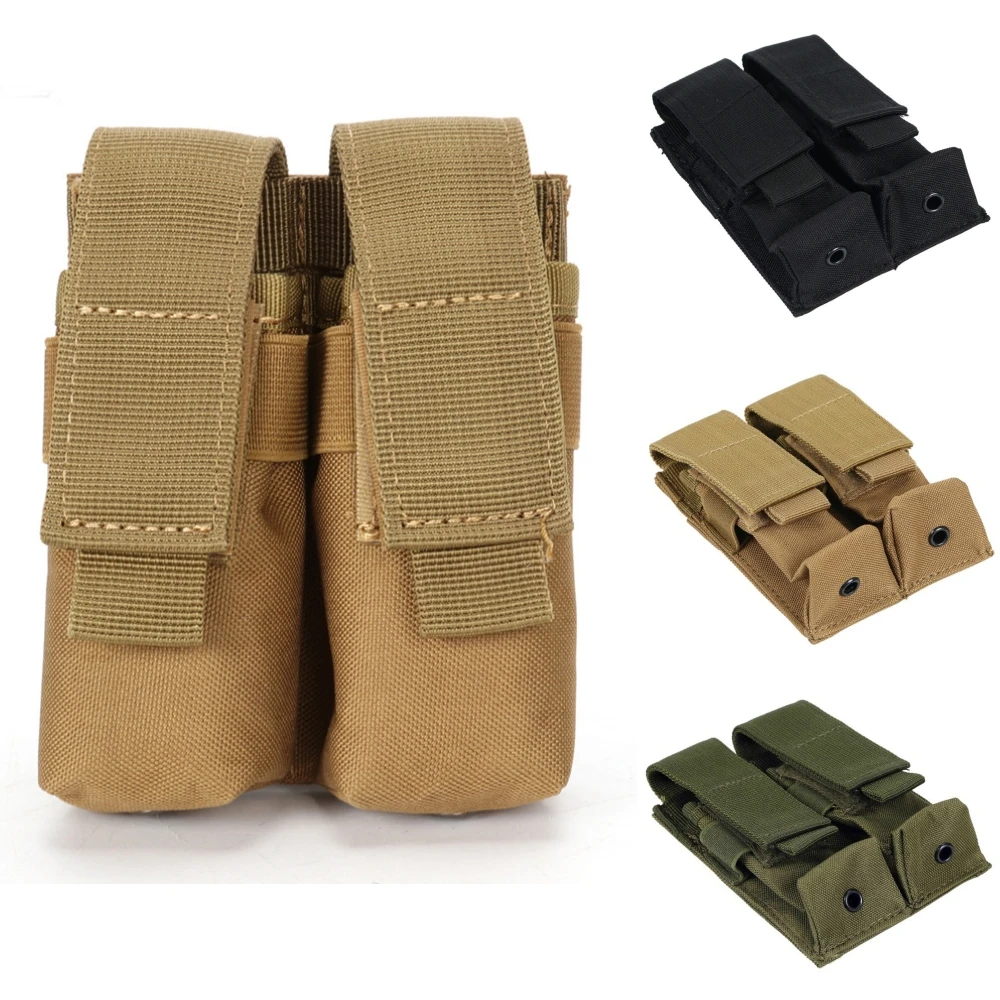 9Mm Molle Double Pi…
