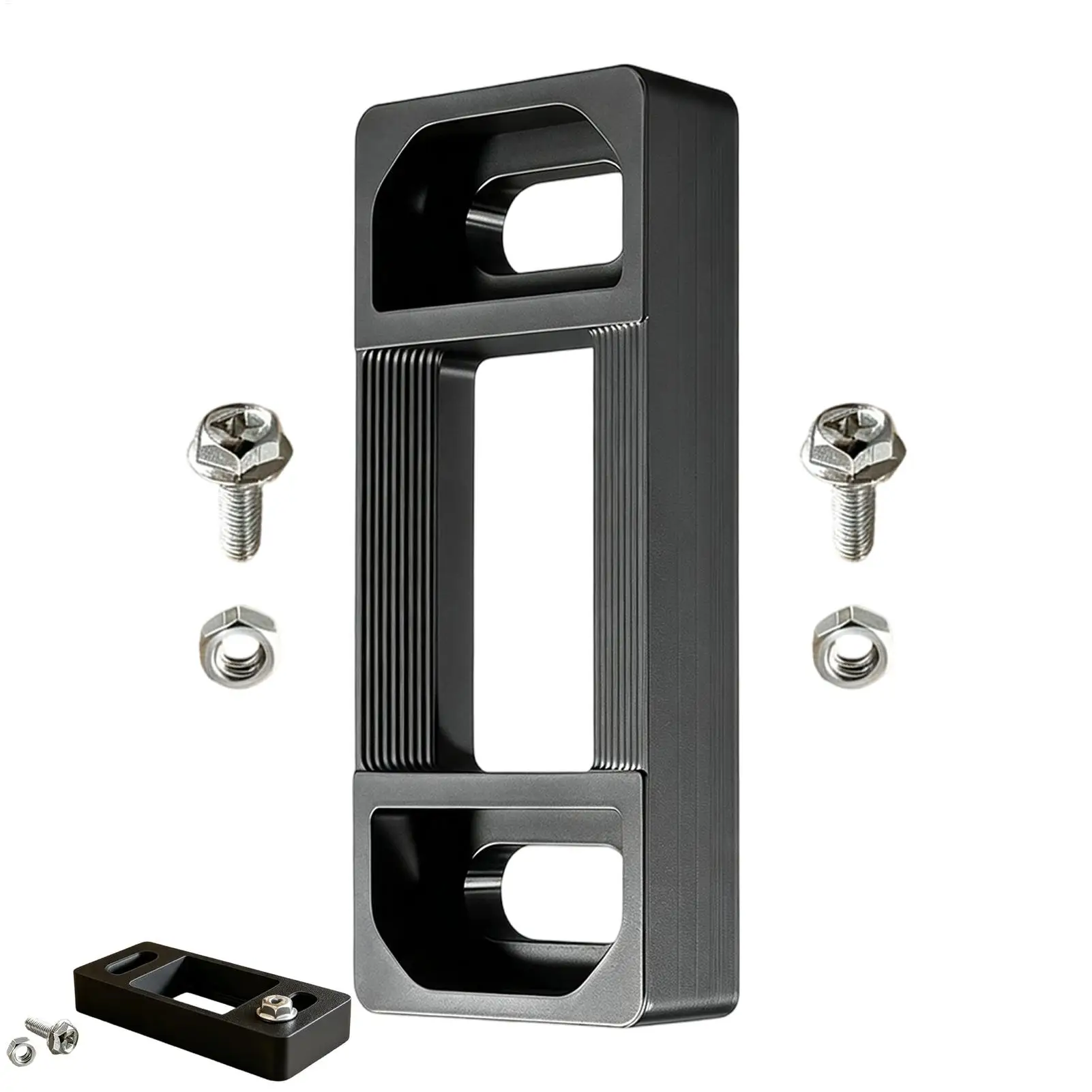 RV Fridge Latch Lock Heavy Duty Secure Replacement Fastener For Camper Refrigerator, Travel Trailer Motorhome Door Lock