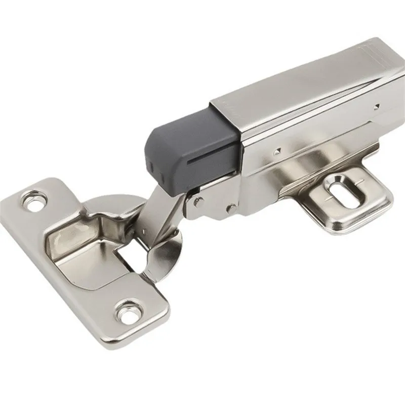 

Invisible Handles Home Furniture Hardware for Wardrobes Enhanced Soft Close Hinges with Damper Buffers for Kitchen Cabinets