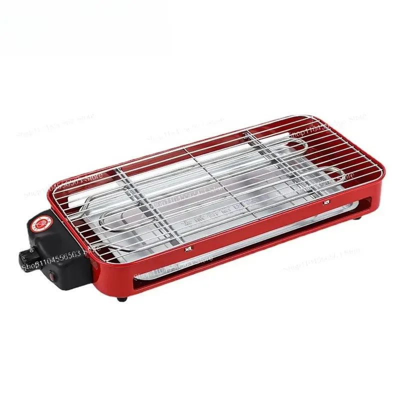 2025 Electric BBQ Tray, Multifunctional, BBQ Grill, Electric BBQ Skewers