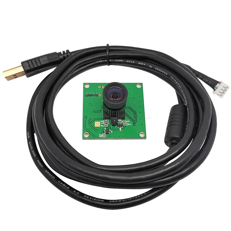 

NEW Hot Selling 5MP USB2.0 Camera Sensor Module OV5640 ESP32 Usb Camera Module for Intelligent Agriculture and Industrial