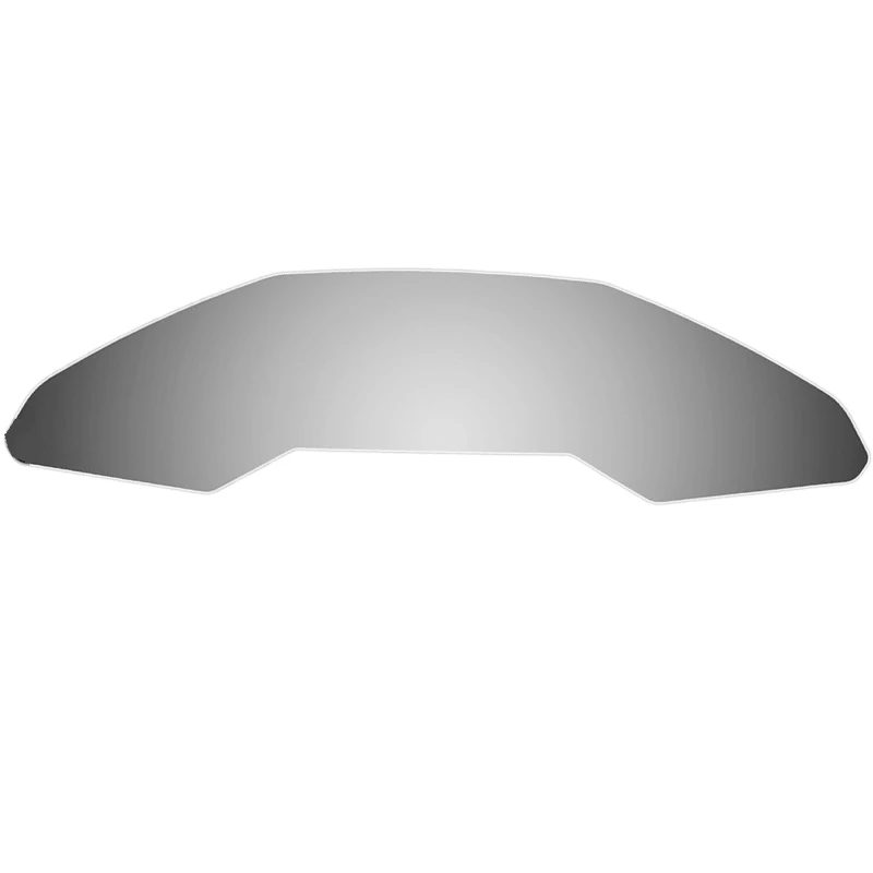 スピードメータースクリーンプロテクター,インストルメントパネル,ダッシュボードスクリーンプロテクター,ホンダgl1800ゴールドウィング2018-2020用カバー