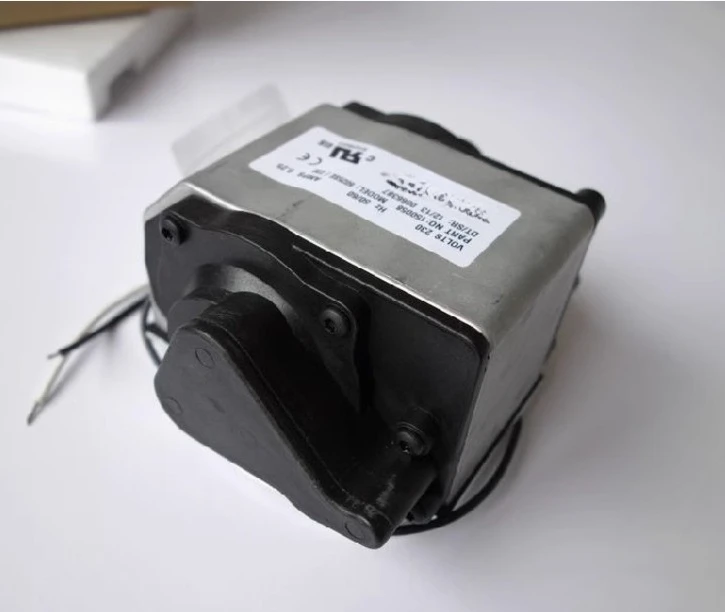 Оригинальный 6025SE-230 6025SE-XP/230 Инструмент для красоты, небольшой линейный воздушный компрессор, воздушный насос, вакуумный насос.