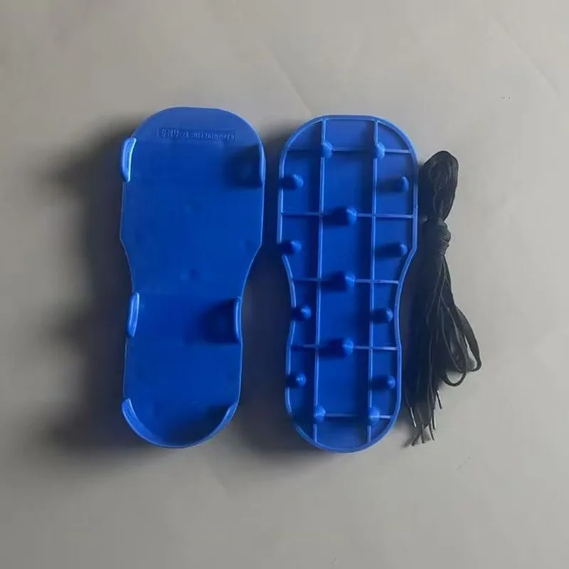 

New Style Plastic Spiked Shoes - Specialized for Cement Self-Leveling & Floor Paint