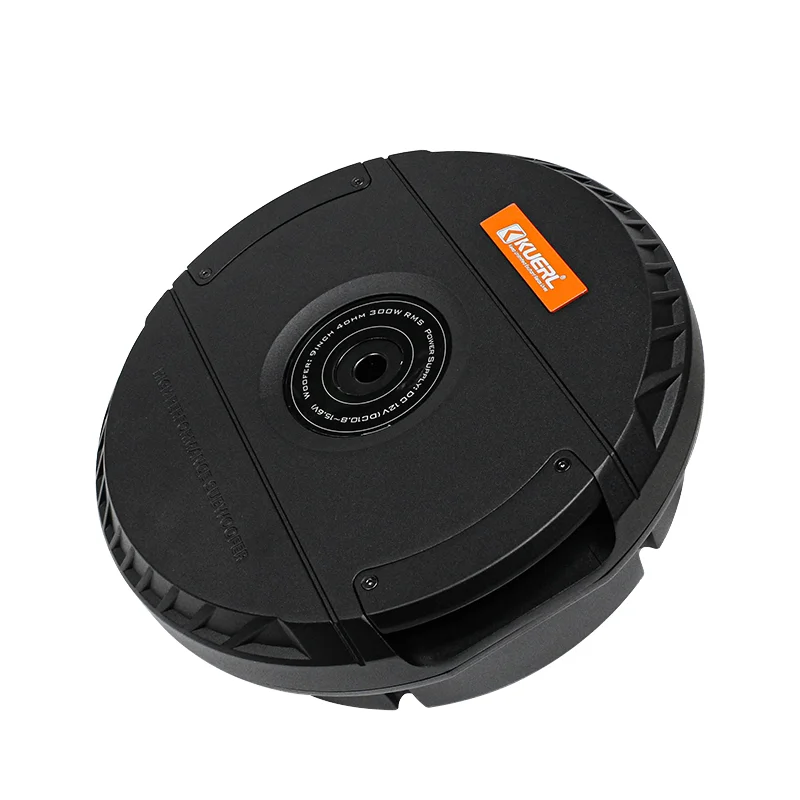 

Wholesale Active High-Power Car Audio Subwoofer DC 12V For Car Audio Retrofit Interior Accessories Featuring Spare Tire
