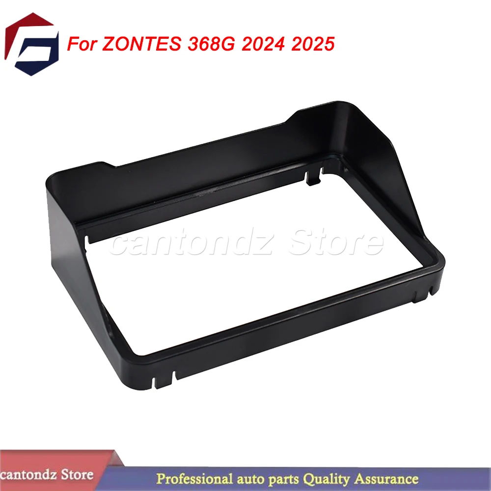 

Motorcycle Sun Visor Cover Instrument Screen Sunshade Guard Cover For ZONTES 368G G368 368 G 2024-2025