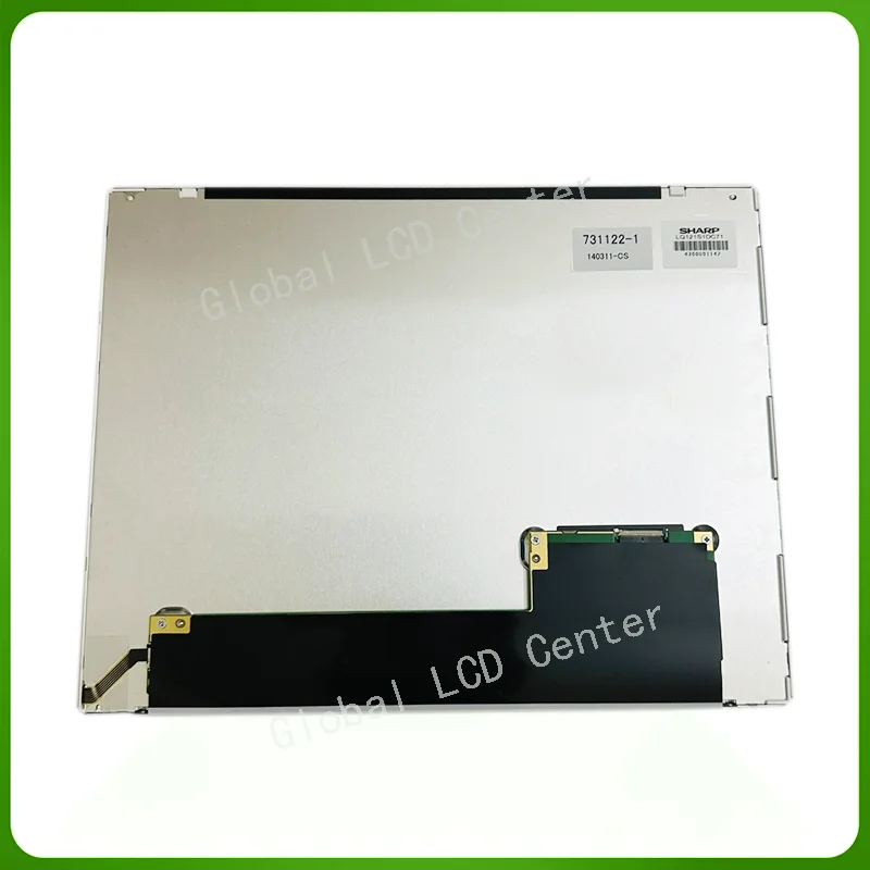 

Original 12.1 inch LQ121S1DC71 LCD Display Screen Panel for Sharp