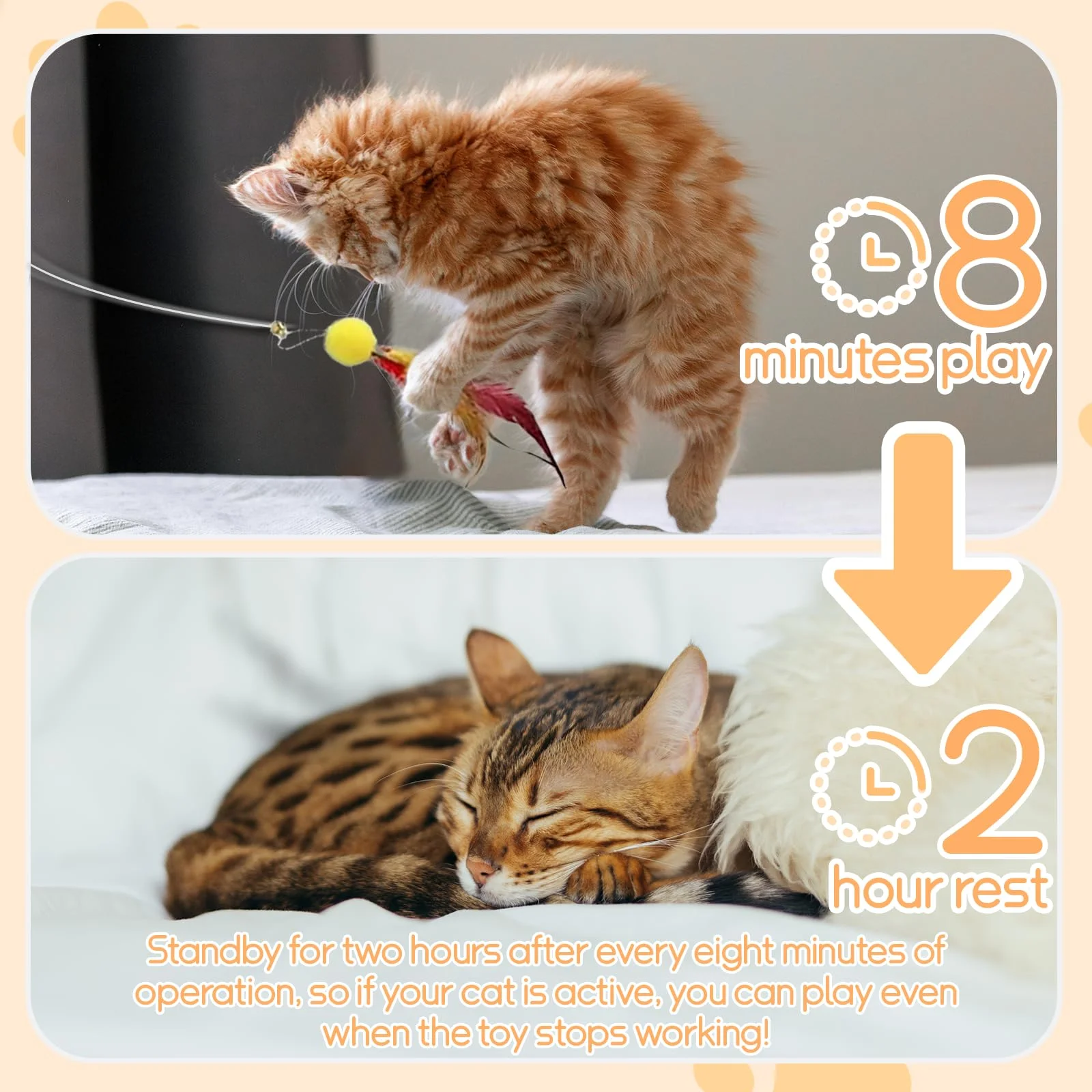 Thumbnail 3 - #18 Best Automatic Laser Cat Toys to Buy In 2026