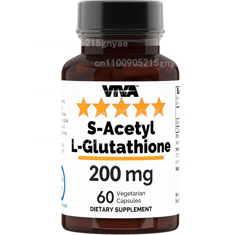 

Капсулы глутатиона — добавка против старения | Содержит витамин С, L-Cysteine и Alpha Lipoic Acid.