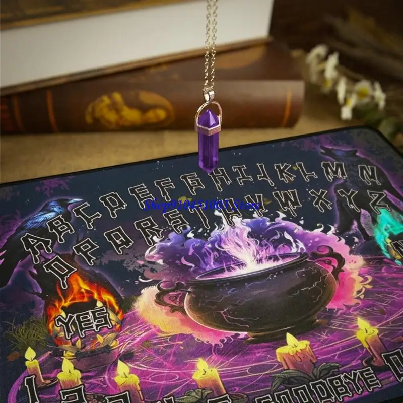 

77HC Метафийские коврики ведьм с каревой духовной церемонией резиновый коврик
