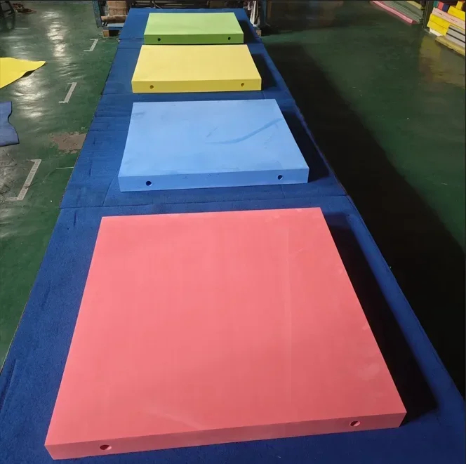 Large Floating Board Water Park Skirting Board Rafting Alliance Equipment - Pool Edge Management & Water Feature Integration