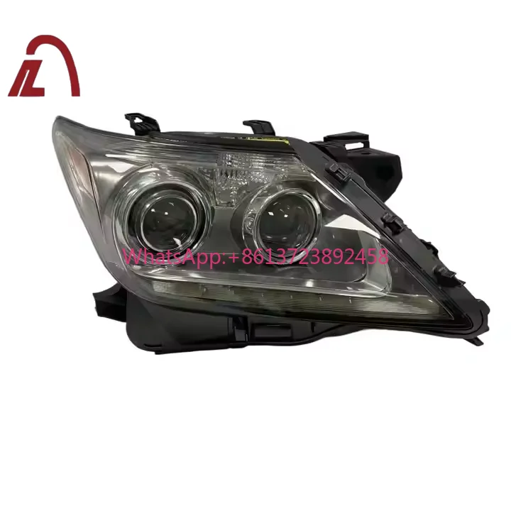 Led Auto Headlights LX570 Head Lamp Headlamp for Lexus LX570 Headlight 2013-2015 LED 12V LX570 Headlights Car Accessories