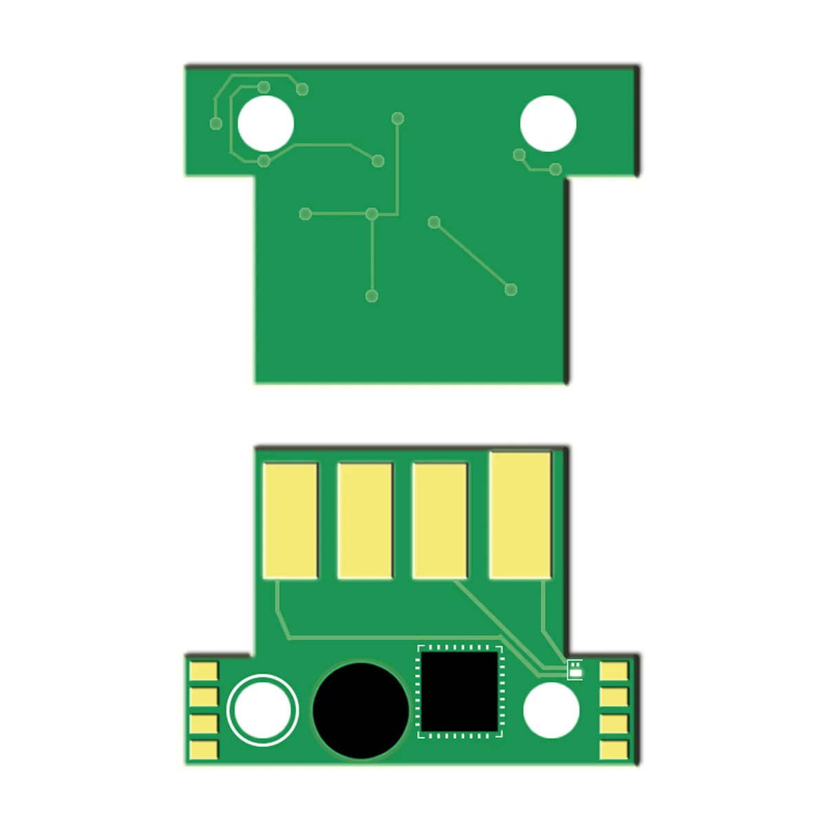 Imagem -02 - Cartucho de Toner Redefinir Chip Compatível para Impressora Xerox C310dni C310dnim C315dni Chip de Toner Pcs C310 C315