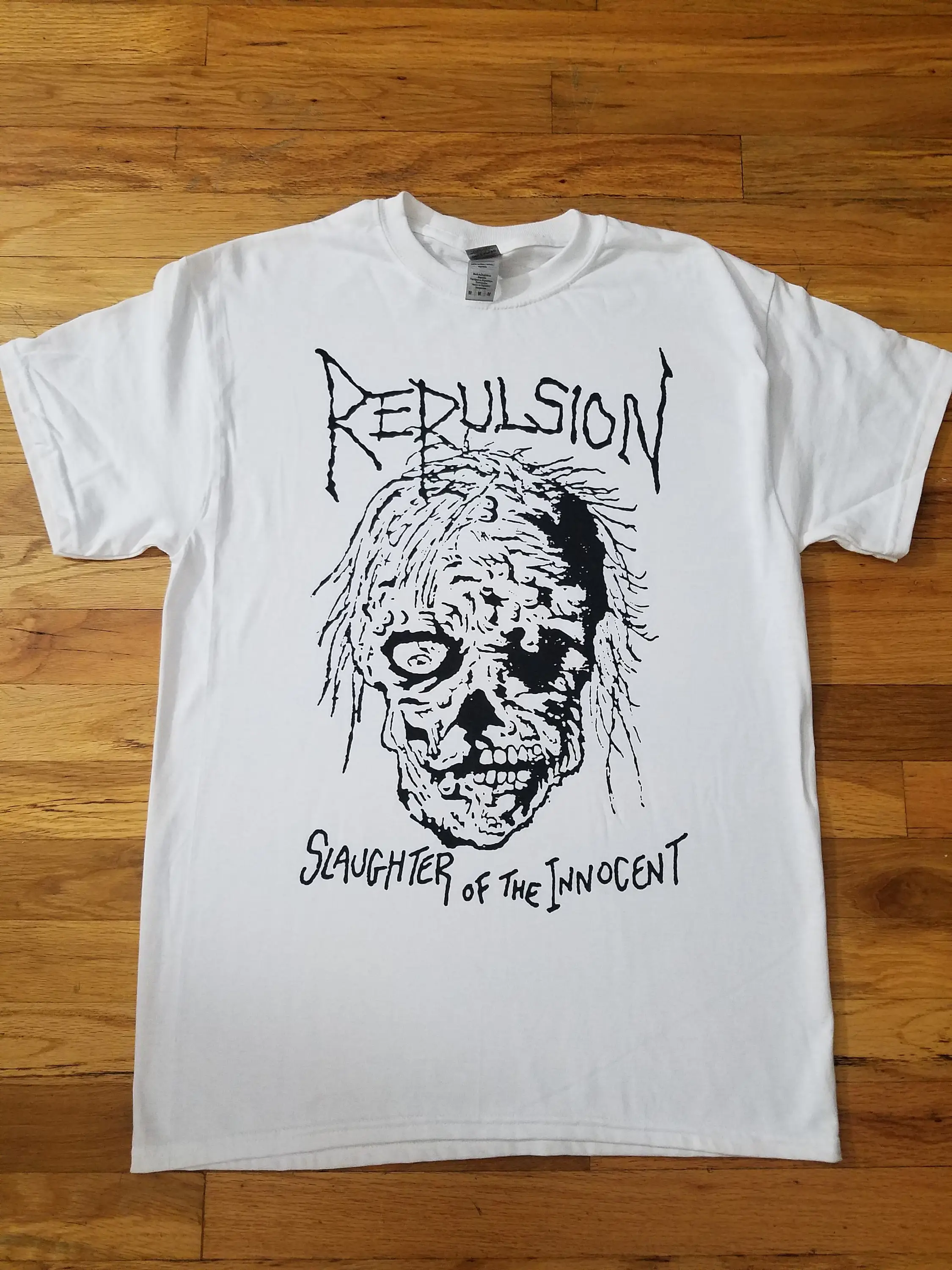 Repulsion Slaughter of the InnocenT T Shirt