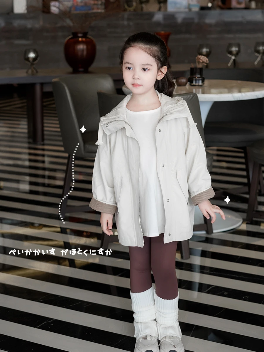 anniegirl-giacca-a-vento-casual-con-cappuccio-jaet-capispalla-per-bambini-coreano-sle-cotone-poliestere-miscela-stagione-autunnale-vestiti-per-ragazze