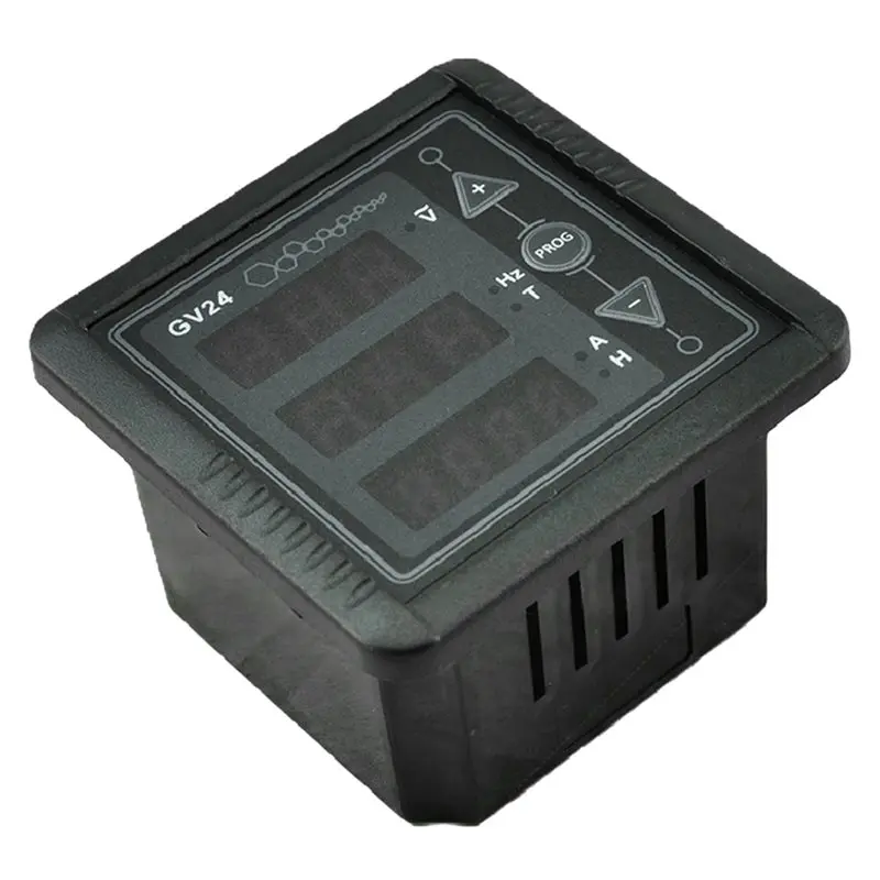 AB02 220V Measurement AC Voltage Frequency Current Accumulated Runtime Fit 5A Transformer