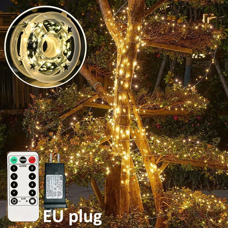 Fairy Lights String…