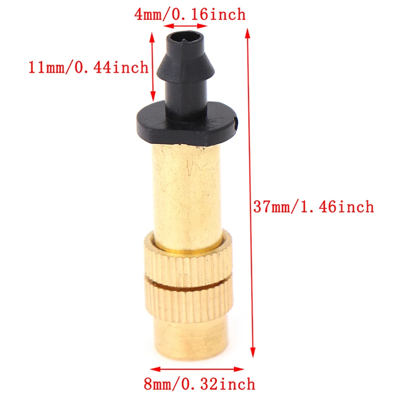 Irrigation Spray Nozzles 1/4\