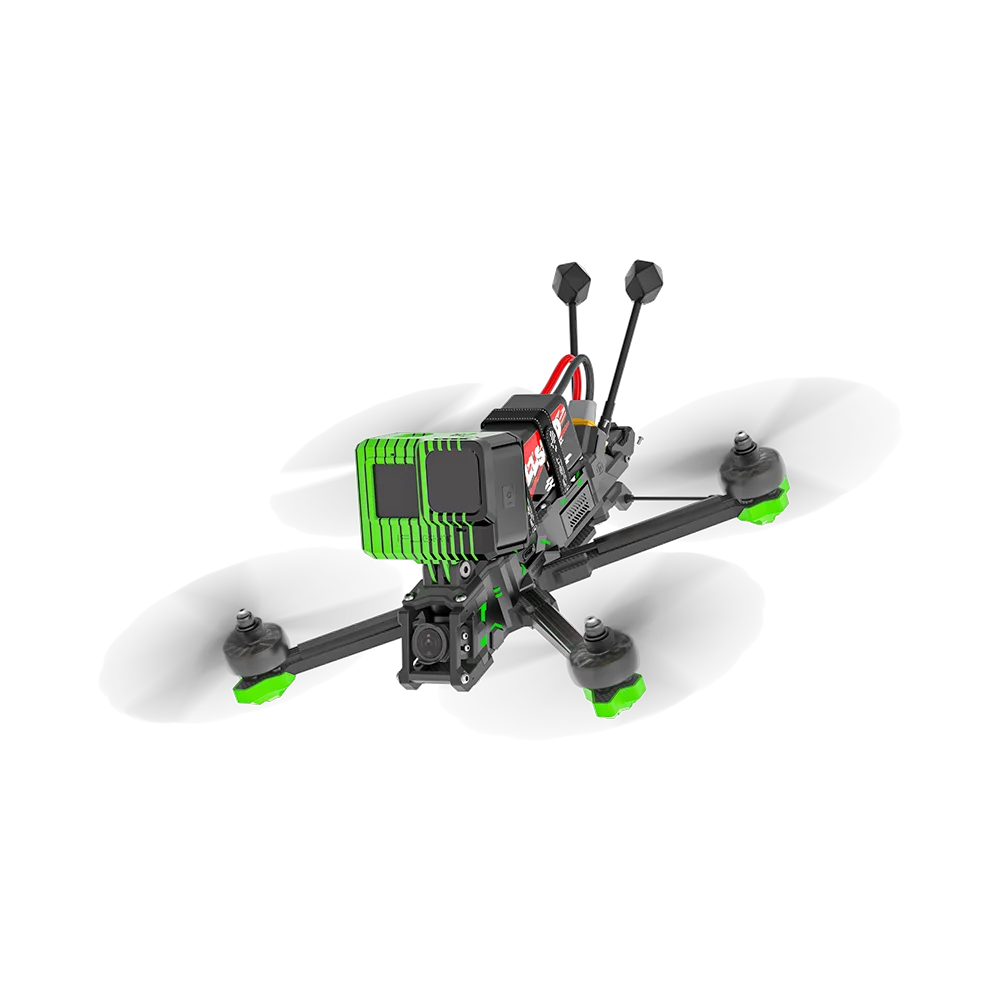 iFlight Nazgul Evoque F6 V2 O3 O4 6S HD FPV BNF F6D F6X مع وحدة Air O4 Pro / GPS لطائرة FPV Quadcopter #2