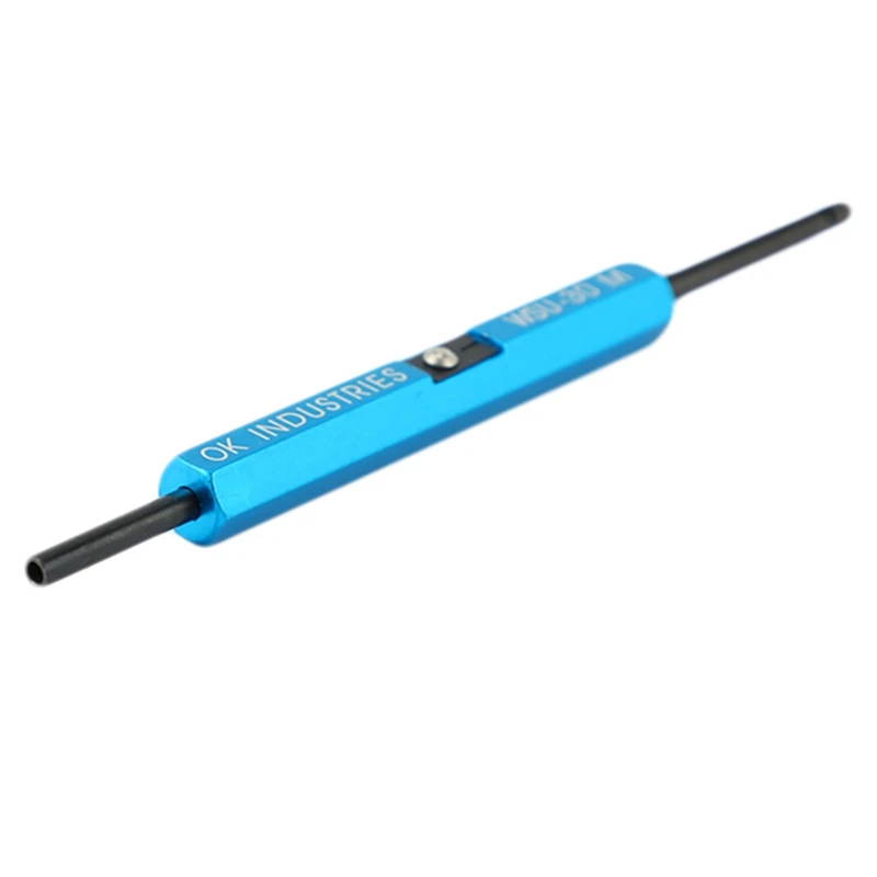 Imagem -05 - Wire Wrap Ferramentas Manuais Wire Wrap Unwrap Tool para Cabo Awg 30 Envolvimento de Prototipagem Wsu30m Novo