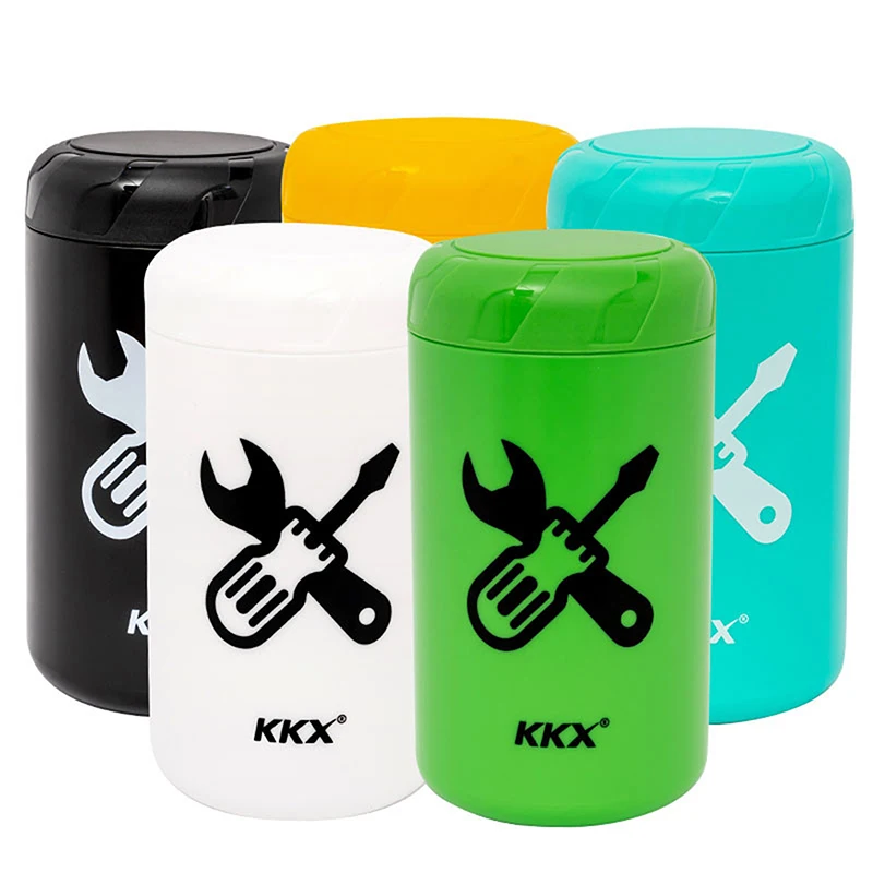 

1PC Mini Portable Cycling Tools Storage Bag Capsule Box Waterproof Bike Toolkit Hard Case Repair Kit Bicycle Accessories