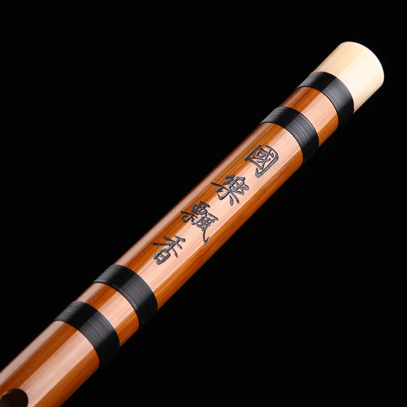 Dong Xuehua bamboo flute. Beginners learn zero basic flute and ancient style. Professional performance