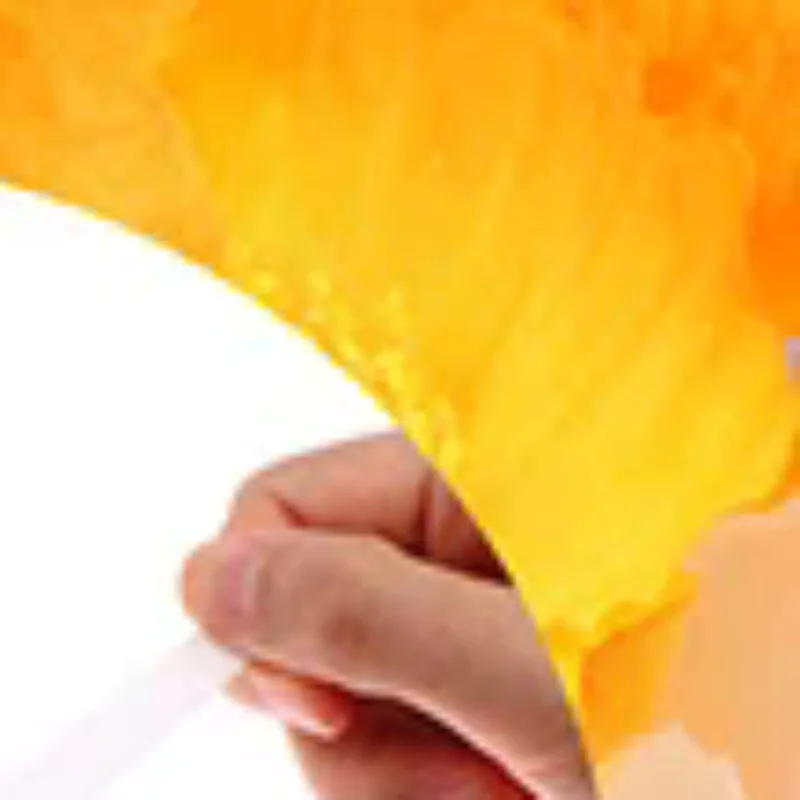 100 قطعة/الوحدة رأس مستدير اختبار الروائح العطر الزيوت الأساسية اختبار تستر شرائط الورق شكل زهرة