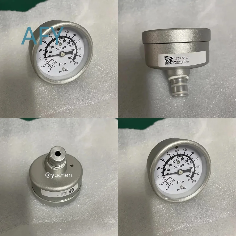 Anesthesia Machine Airway Pressure Gauge for 8700A 8600A Medical Equipment ICU Ventilation Monitoring Device Hospital