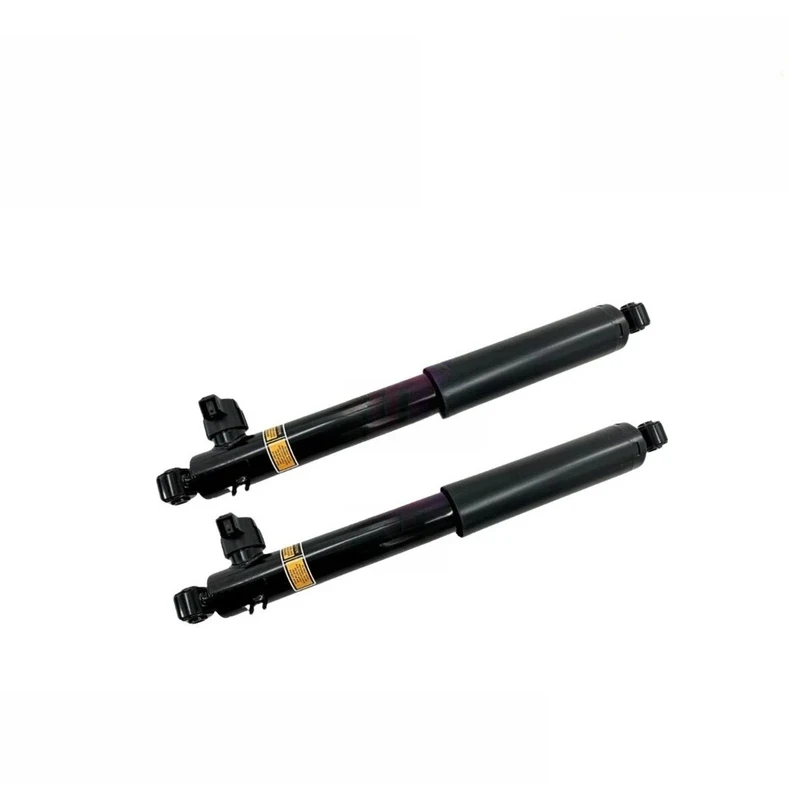 

Rear Shock Sorbers With Adaptive Damping, 4