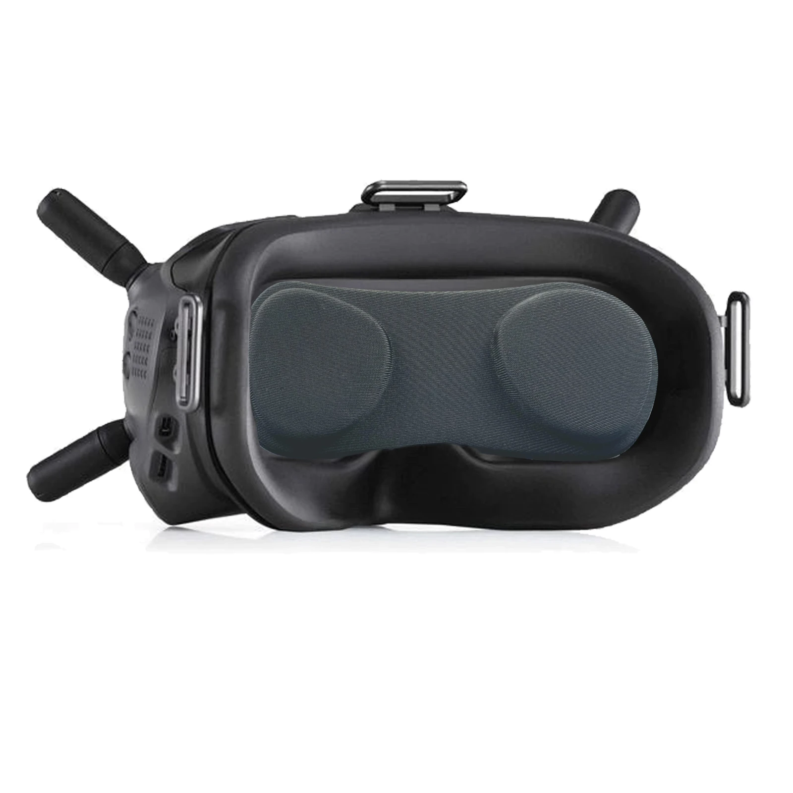 for DJI FPV Goggles V2 Lens Pad Dustproof Scratchproof Protective Cover