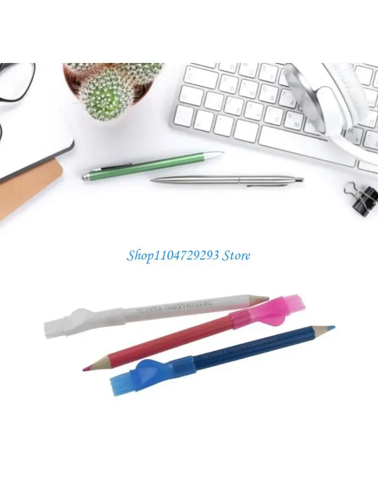 Erasable Sewing Mark Pencil Tailors Pencils for Sewing Quilting and Dressmaking 