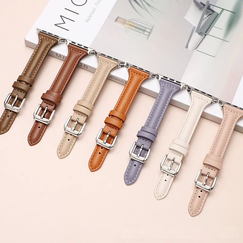Slim Leather Band F… - image