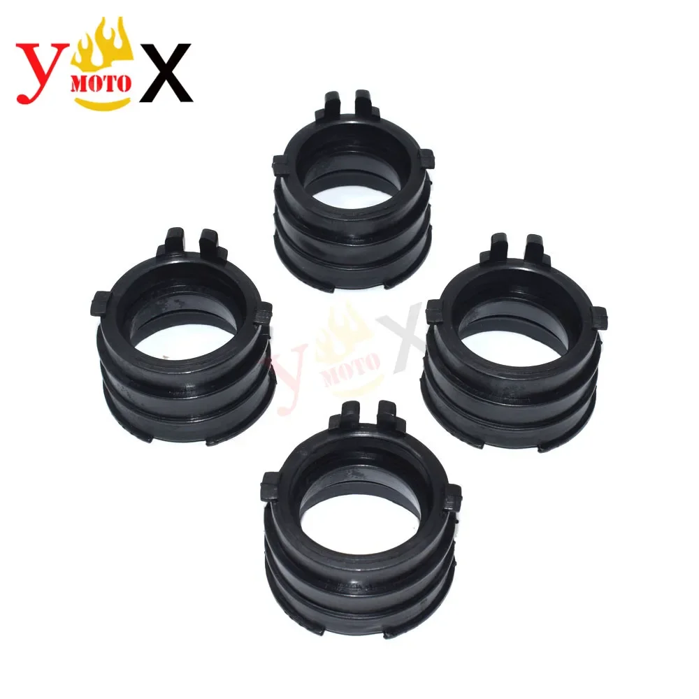 CBR23 CBR29 CB1 Carburetor Adapter Interface Intake Pipe Connector Glue For Honda CBR400 NC23 87-89 NC29 90-94 CB-1 CB400F 89-91