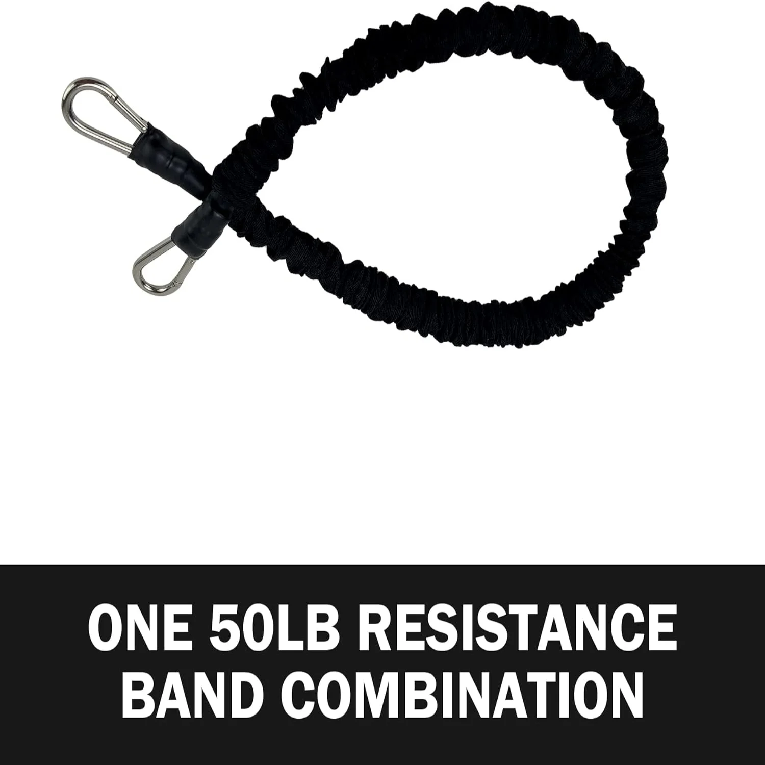 

High-Resistance and Durable Superior Hip Resistance Band Combination for Intense Workouts - Perfect Training Accessory - Support