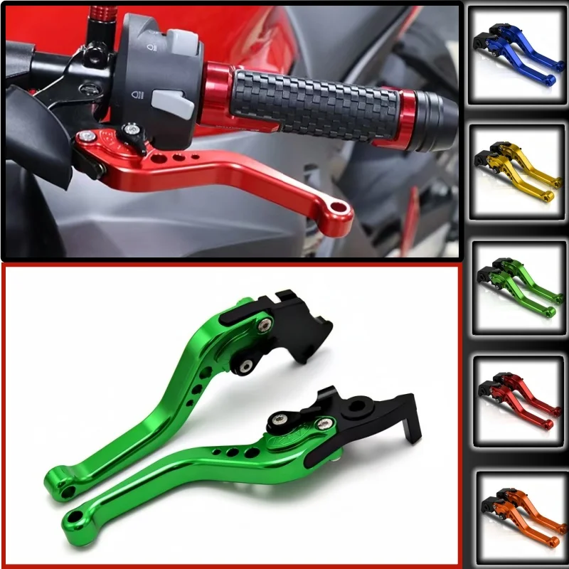 

Тормозная тяга для Ducati Diavel/Carbon/XDiavel/S 2011 2012 2013 2014 2015-2022, регулируемый рычаг тормозной муфты для мотоцикла, тормозная ручка