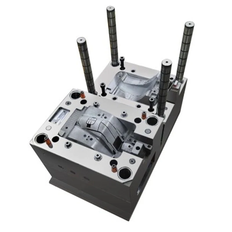 Experienced Customized Maker Plastic Injection Mould For Motorcycle Fender