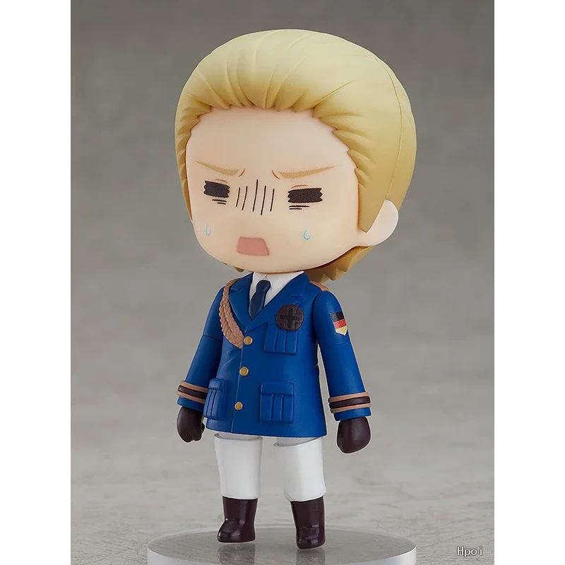 ヘタリアワールドスターアクションフィギュア,ドイツのアニメモデルの