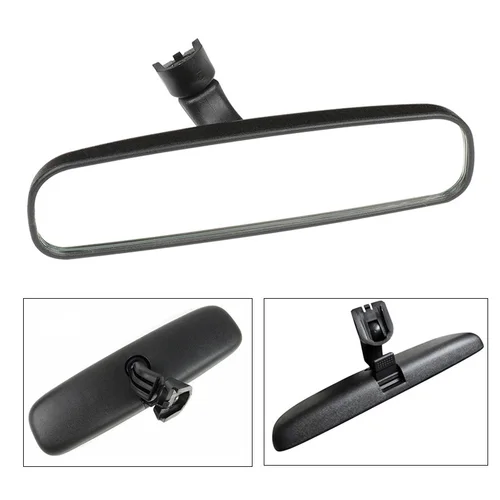 Imagen 2 del producto Nuevo espejo retrovisor interior DG 8069220 A para Mazda 3 Axela BL 2009 2010 2011 2012 2013 compatible con Mazda 2 DE 2007-2014