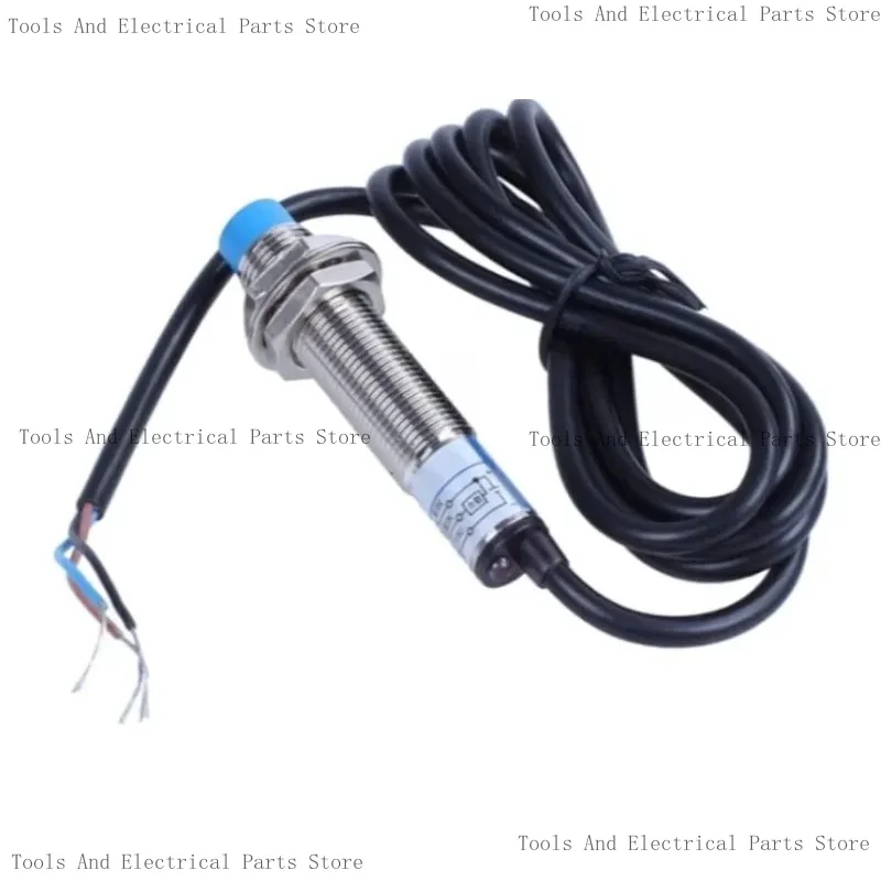 M12-4P (PNP Normally Open) （3Pcs)