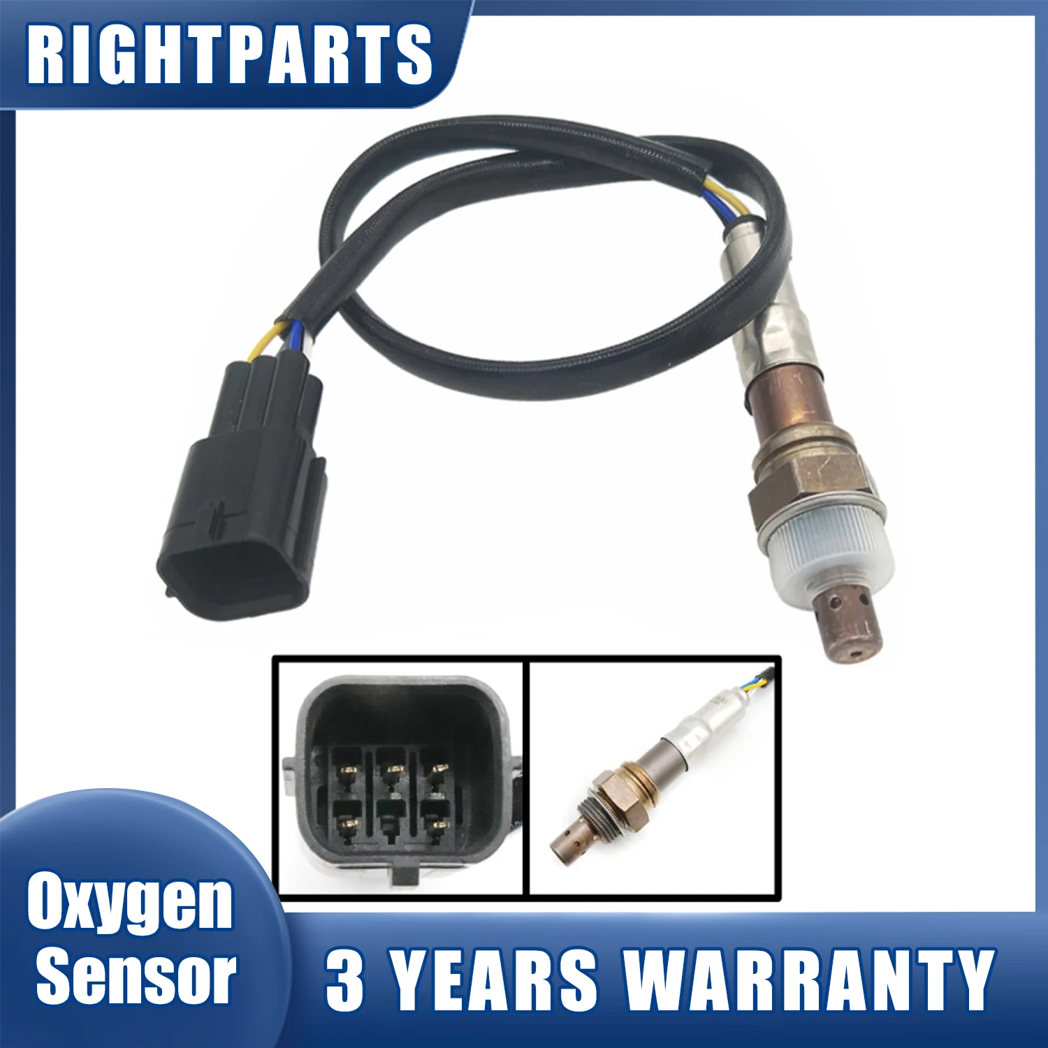 Oxygen Sensor LFL7-18-8G1B LFN7-18-8G1 For Mazda 3 2.0L 2.5L 2006 2007 2008 2009 2010 2011 2012 2013 Mazda 5 2.5L 2008-2010