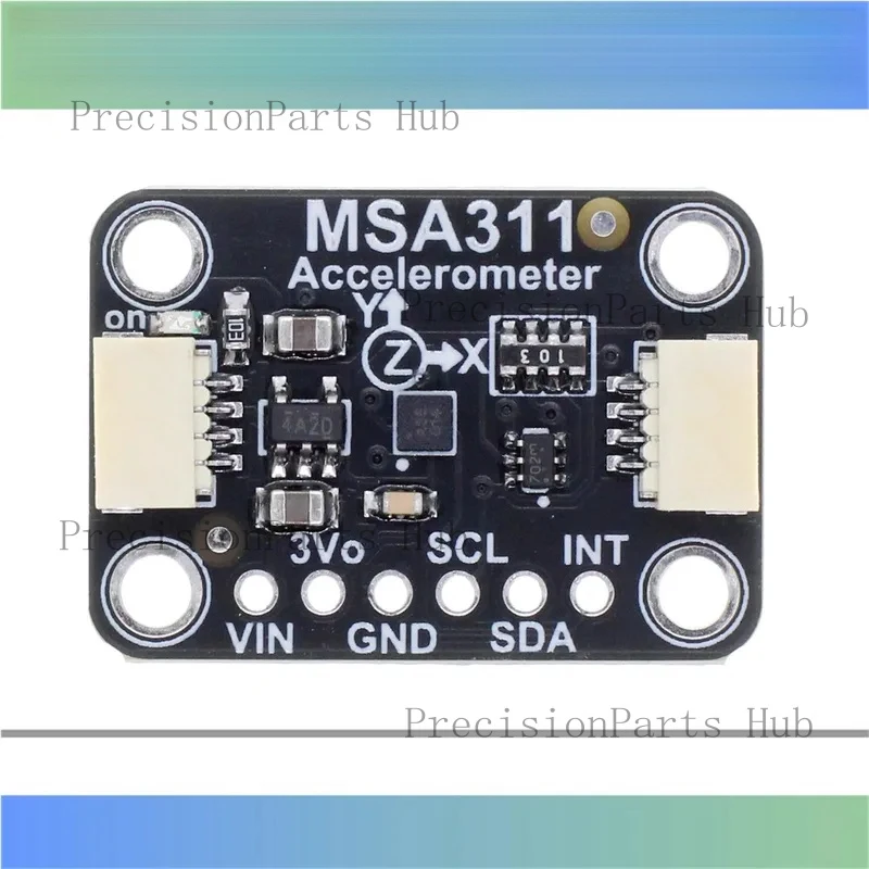 Original MSA311 three-axis accelerometer module compatible with STEMMA QT/Qwiic